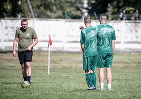 Specialiųjų operacijų pajėgų Vytauto Didžiojo jėgerių batalione vyko XXVIII mažojo futbolo turnyras - 8