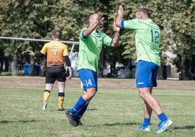 Specialiųjų operacijų pajėgų Vytauto Didžiojo jėgerių batalione vyko XXVIII mažojo futbolo turnyras - 14