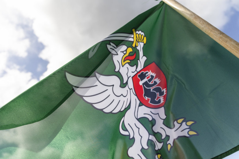 Prasideda lauko taktinės pratybos „Narsus Grifonas 25-II“