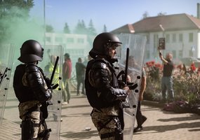 KASP pratybose „Tauro įniršis 25“ išbandyti tarpinstitucinio bendradarbiavimo bei ekstremalių... - 6