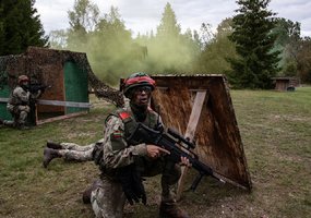 KASP pratybose „Tauro įniršis 25“ išbandyti tarpinstitucinio bendradarbiavimo bei ekstremalių... - 10