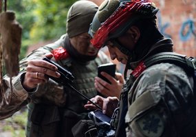 KASP pratybose „Tauro įniršis 25“ išbandyti tarpinstitucinio bendradarbiavimo bei ekstremalių... - 11