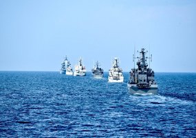 Karinės jūrų pajėgos dalyvavo NATO pratybose „Šiauriniai krantai 2025“ - 3