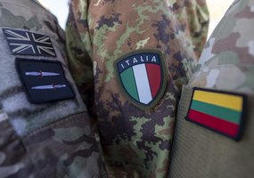 „Neptune Strike 25-3” Lietuvoje:  Baltijos jūroje taikinius iš oro naikino sąjungininkų... - 1