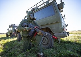 KASP pratybose „Tauro įniršis 25“ išbandyti tarpinstitucinio bendradarbiavimo bei ekstremalių... - 1