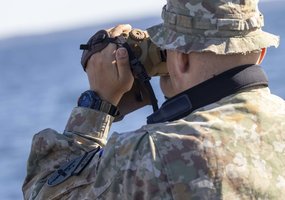 „Neptune Strike 25-3” Lietuvoje:  Baltijos jūroje taikinius iš oro naikino sąjungininkų... - 3