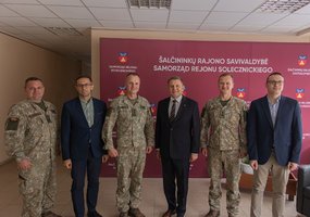 Brigada „Žemaitija“ aktyvuoja Greito reagavimo pajėgose budinčius vienetus - 3