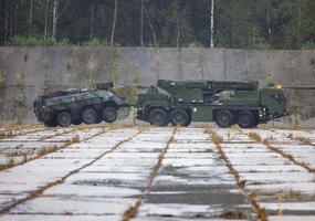 Lietuvoje vyksta Vokietijos kariuomenės pratybos „Didysis erelis 2025“, skirtos logistiniams... - 5