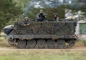 Pratybose „Inžinierių griausmas“ treniruojasi virš 900 Lietuvos ir sąjungininkų karo inžinierių - 10