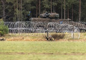 Pratybose „Inžinierių griausmas“ treniruojasi virš 900 Lietuvos ir sąjungininkų karo inžinierių - 11