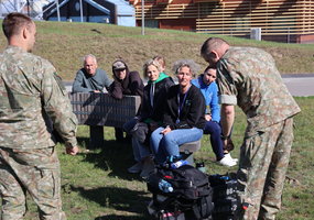 Karo komendantūrų valdyba organizavo pratybas „Pasipriešinimo ratas 2025“ - 3