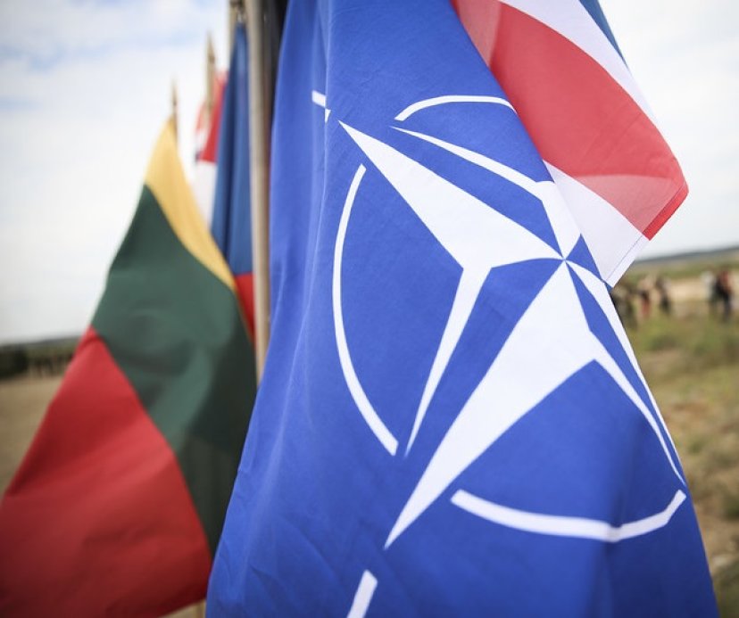 Rusijos žiniasklaidoje kaltinimai Baltijos šalims ir siekis diskredituoti Europos paramą Ukrainai