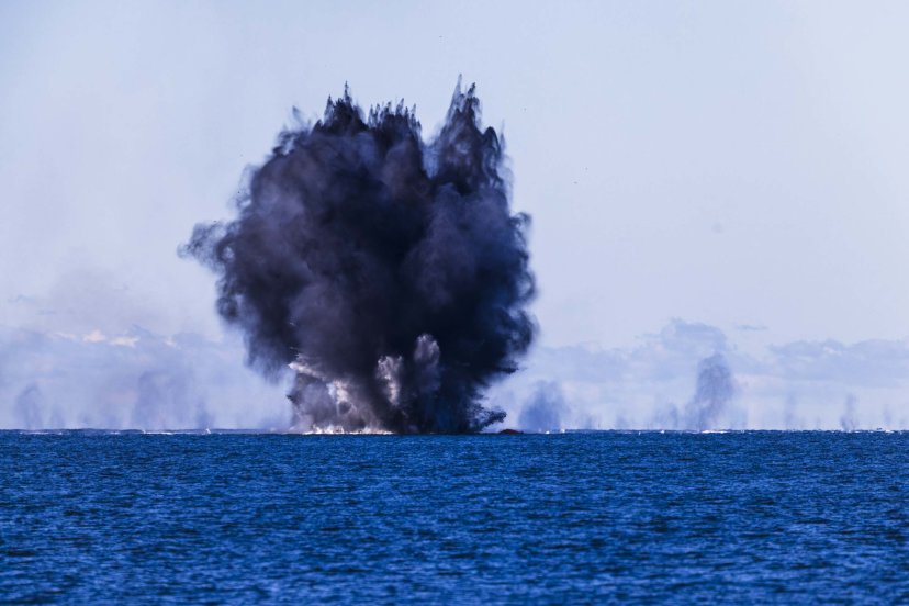 „Neptune Strike 25-3” Lietuvoje:  Baltijos jūroje taikinius iš oro naikino sąjungininkų...