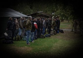 KASP prisideda prie aktyviojo rezervo karių įgūdžių atnaujinimo  - 1