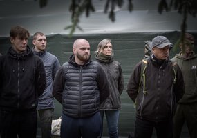 KASP prisideda prie aktyviojo rezervo karių įgūdžių atnaujinimo  - 2