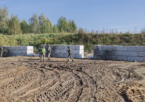 Lietuvos kariuomenė kartu su „Litgrid“ išbandė energetinės infrastruktūros fizinės apsaugos... - 7