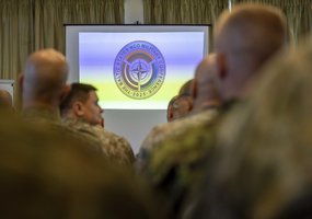Klaipėdoje vyksta tarptautinė vyriausiųjų puskarininkių konferencija - 6