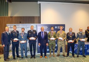 Lietuvoje vyko Tarptautinė oro gynybos konferencija - 4