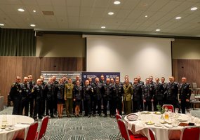 Lietuvoje vyko Tarptautinė oro gynybos konferencija - 6