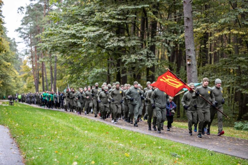 11-ąjį kartą Vingio parke vyks pagarbos ir paramos bėgimas „In Memoriam“