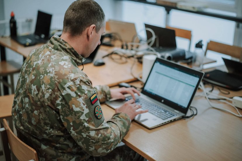 Prasideda kariuomenės informacinių veiksmų pratybos „Pasitikėjimas 2025“