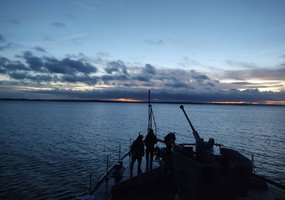 Karinės jūrų pajėgos dalyvavo tarptautinėse pratybose Suomijoje - 3
