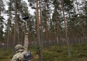 Karinės jūrų pajėgos dalyvavo tarptautinėse pratybose Suomijoje - 6