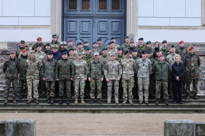 Chief of the Defence Staff attended a multinational military cooperation conference   