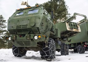 Tęsiamas pasiruošimas HIMARS sistemų integracijai į Lietuvos kariuomenę, vykdomi koviniai šaudymai - 2