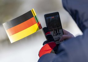 NATO daugianacionalinė kovinė grupė tapo sudėtine Lietuvoje dislokuotos Vokietijos brigados dalimi - 6