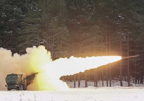 The Lithuanian Armed Forces prepares for HIMARS integration in a live fire event   - 6