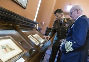 Chief of Defence of Spain visits Lithuania  - 9