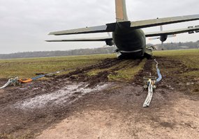 Karinių oro pajėgų kariai dalyvavo tarptautinėse pratybose Vokietijoje - 1