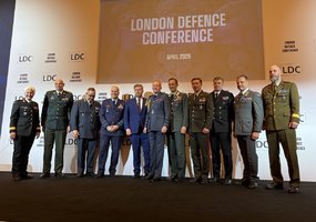 Chief of the Defence Staff took part in the JEF CHOD meeting in the United Kingdom   - 1