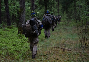 Baigėsi tarptautinės pratybos „Geležinis Vilkas 2026“: išbandytas dronų panaudojimas gynyboje bei... - 6