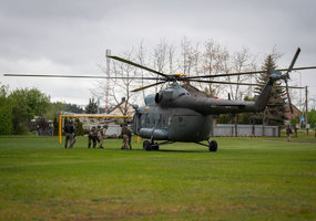 Multinational Exercise Iron Wolf 2026 wraps after testing offensives and defensives using drones    - 13