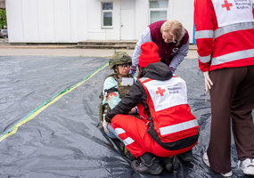 Multinational Exercise Iron Wolf 2026 wraps after testing offensives and defensives using drones    - 19