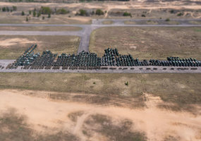 Multinational Exercise Iron Wolf 2026 wraps after testing offensives and defensives using drones    - 21