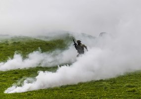 Baigtos pratybos „Narsus Grifonas 2026“: Lietuvos, Lenkijos ir Portugalijos kariai treniravosi... - 8