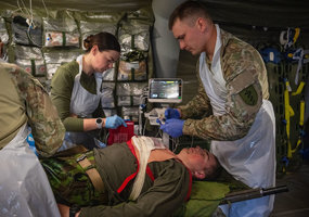 Multinational Exercise Iron Wolf 2026 wraps after testing offensives and defensives using drones    - 12