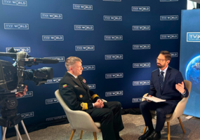 NATO transformacija ir Baltijos regiono saugumas aptarti „Defence 24 Days“ konferencijoje - 1