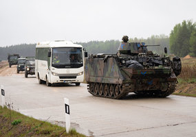 Multinational Exercise Iron Wolf 2026 wraps after testing offensives and defensives using drones    - 4