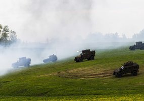 Exercise Brave Griffin 26/II has concluded: military personnel of Lithuania, Poland and Portugal... - 5