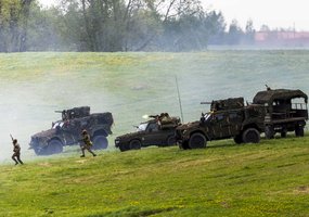 Exercise Brave Griffin 26/II has concluded: military personnel of Lithuania, Poland and Portugal... - 7