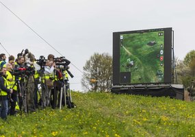 Exercise Brave Griffin 26/II has concluded: military personnel of Lithuania, Poland and Portugal... - 18