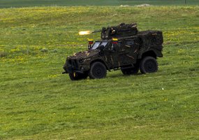 Exercise Brave Griffin 26/II has concluded: military personnel of Lithuania, Poland and Portugal... - 2