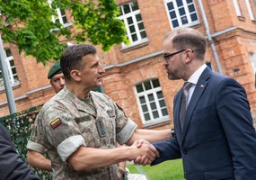 Realistic training conditions and lessons learned on the Battlefield in Ukraine at the Special... - 4