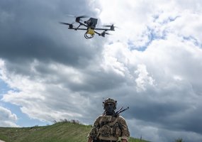 Realistic training conditions and lessons learned on the Battlefield in Ukraine at the Special... - 6