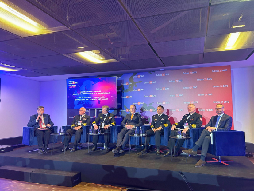 NATO transformation and security of the Baltic region addressed at Defence 24 Days Conference 