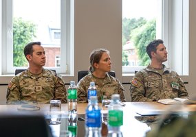 “Pasitikėjimas 2026”: kai valstybės gynyba prasideda nuo bendradarbiavimo - 1